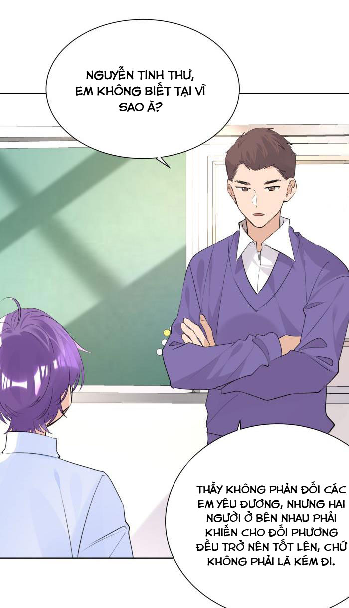 Học Bá Hôm Nay Chọc Đến Tiểu Nãi Bao Rồi Sao: Chapter 49