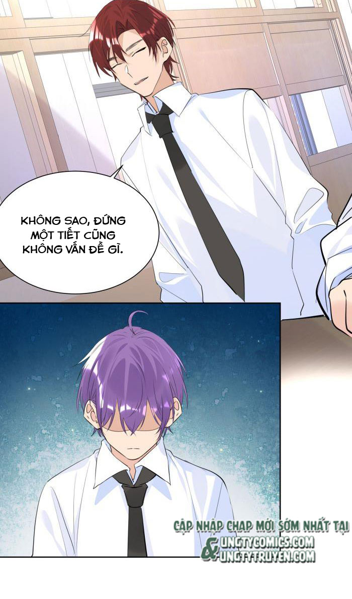 Học Bá Hôm Nay Chọc Đến Tiểu Nãi Bao Rồi Sao: Chapter 49