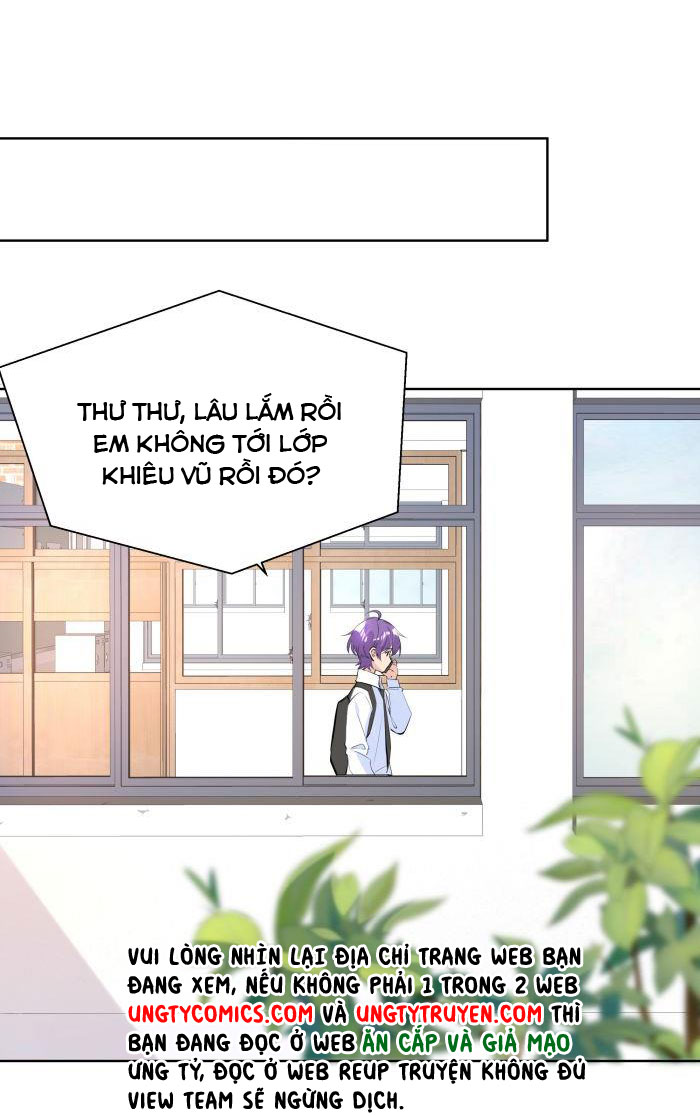 Học Bá Hôm Nay Chọc Đến Tiểu Nãi Bao Rồi Sao: Chapter 49