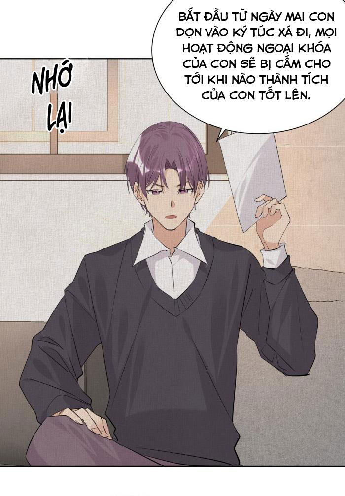 Học Bá Hôm Nay Chọc Đến Tiểu Nãi Bao Rồi Sao: Chapter 49