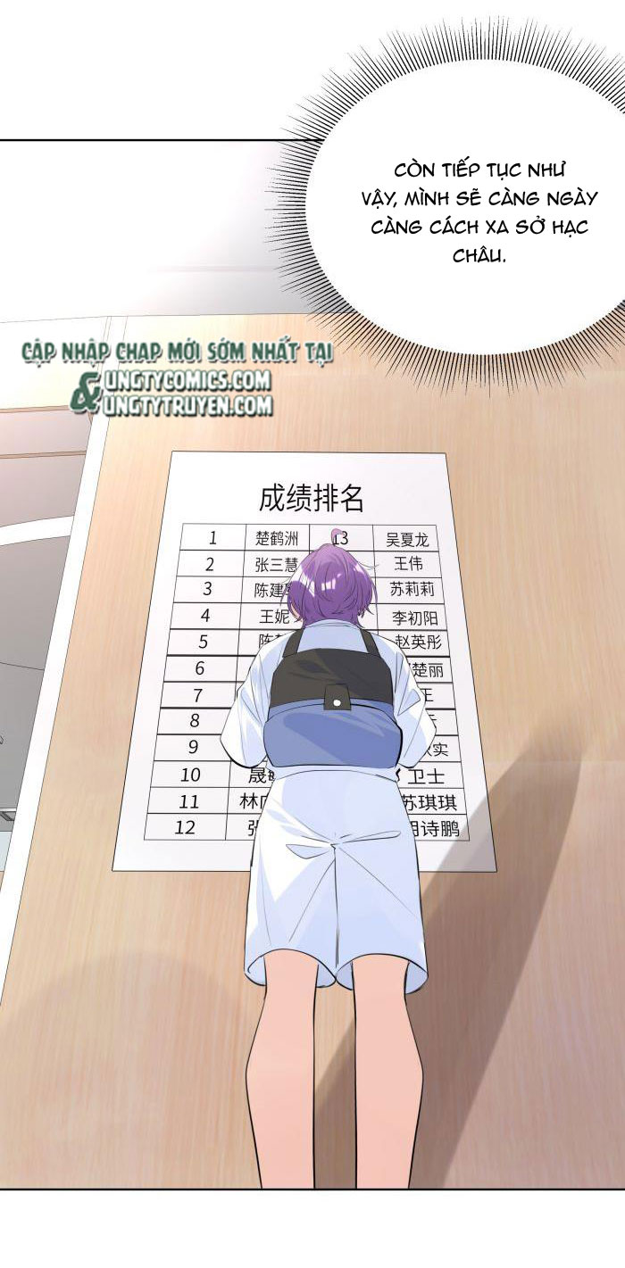 Học Bá Hôm Nay Chọc Đến Tiểu Nãi Bao Rồi Sao: Chapter 49