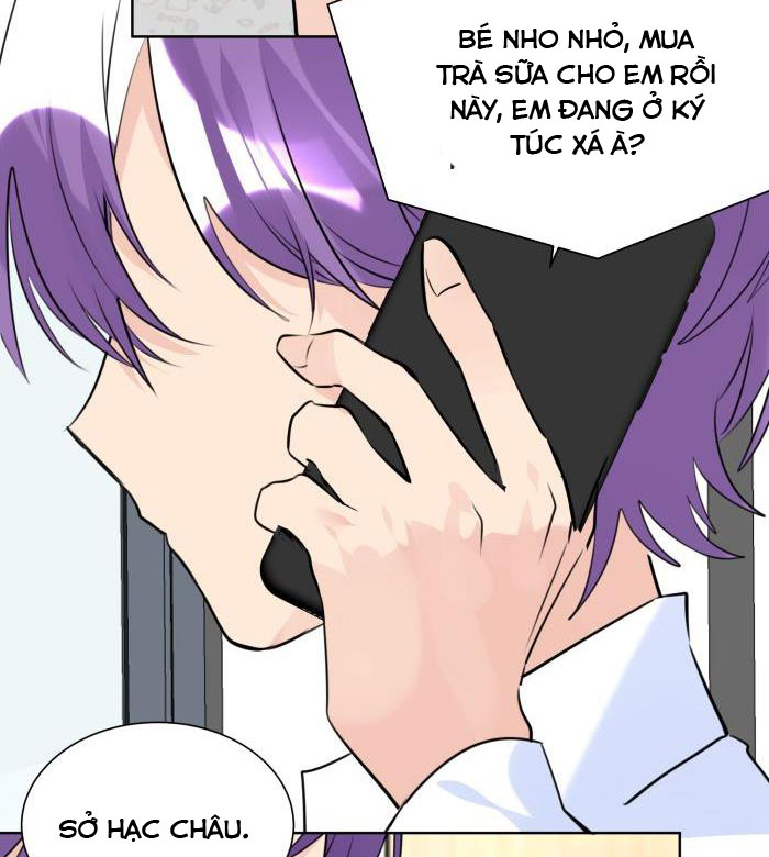 Học Bá Hôm Nay Chọc Đến Tiểu Nãi Bao Rồi Sao: Chapter 49