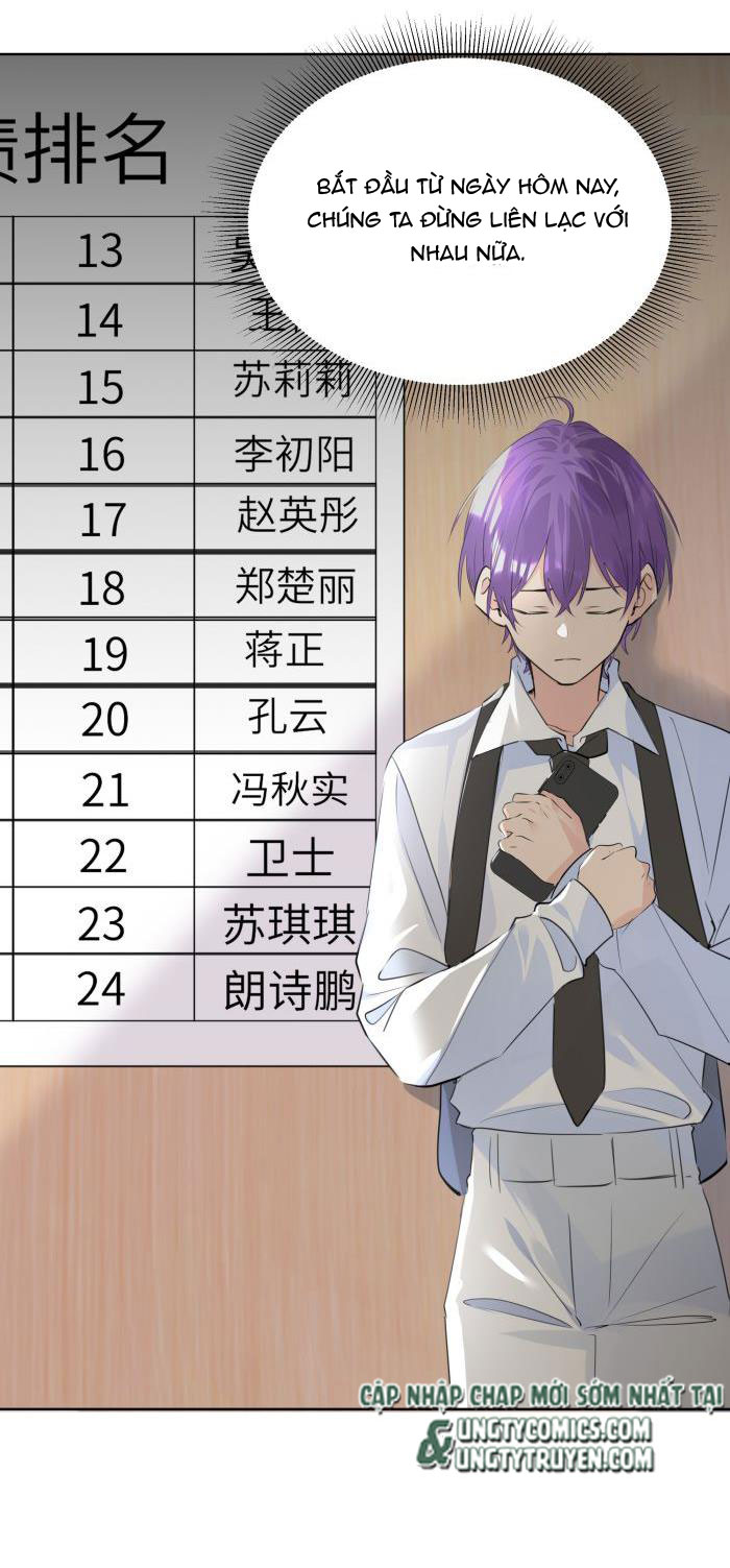 Học Bá Hôm Nay Chọc Đến Tiểu Nãi Bao Rồi Sao: Chapter 49