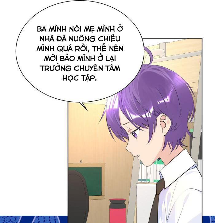 Học Bá Hôm Nay Chọc Đến Tiểu Nãi Bao Rồi Sao: Chapter 49