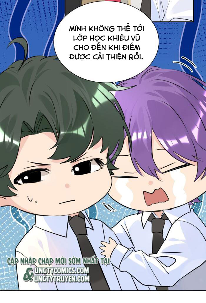 Học Bá Hôm Nay Chọc Đến Tiểu Nãi Bao Rồi Sao: Chapter 49