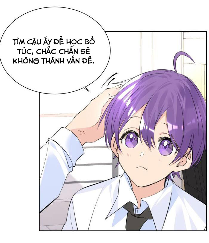 Học Bá Hôm Nay Chọc Đến Tiểu Nãi Bao Rồi Sao: Chapter 49