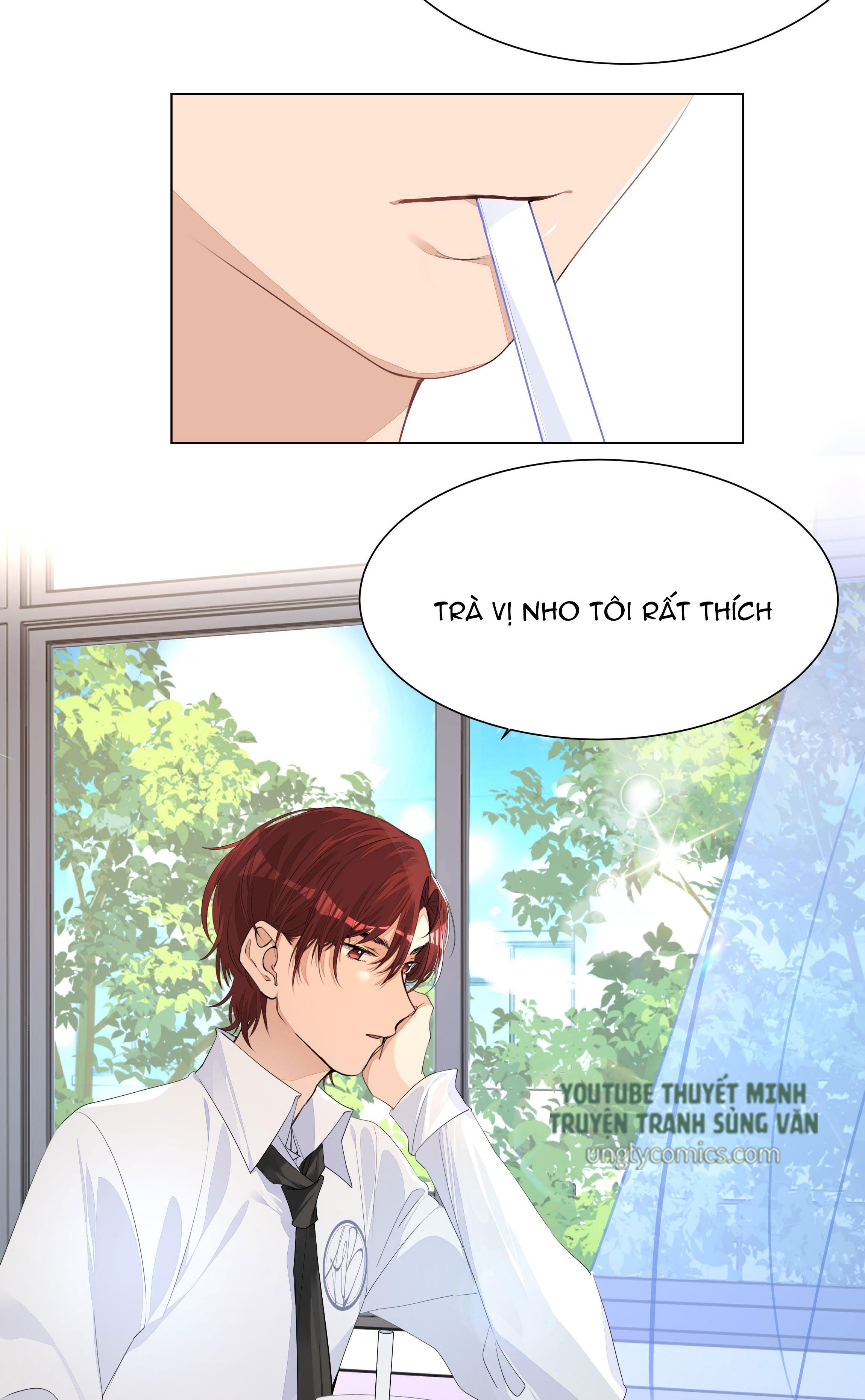 Học Bá Hôm Nay Chọc Đến Tiểu Nãi Bao Rồi Sao: Chapter 5