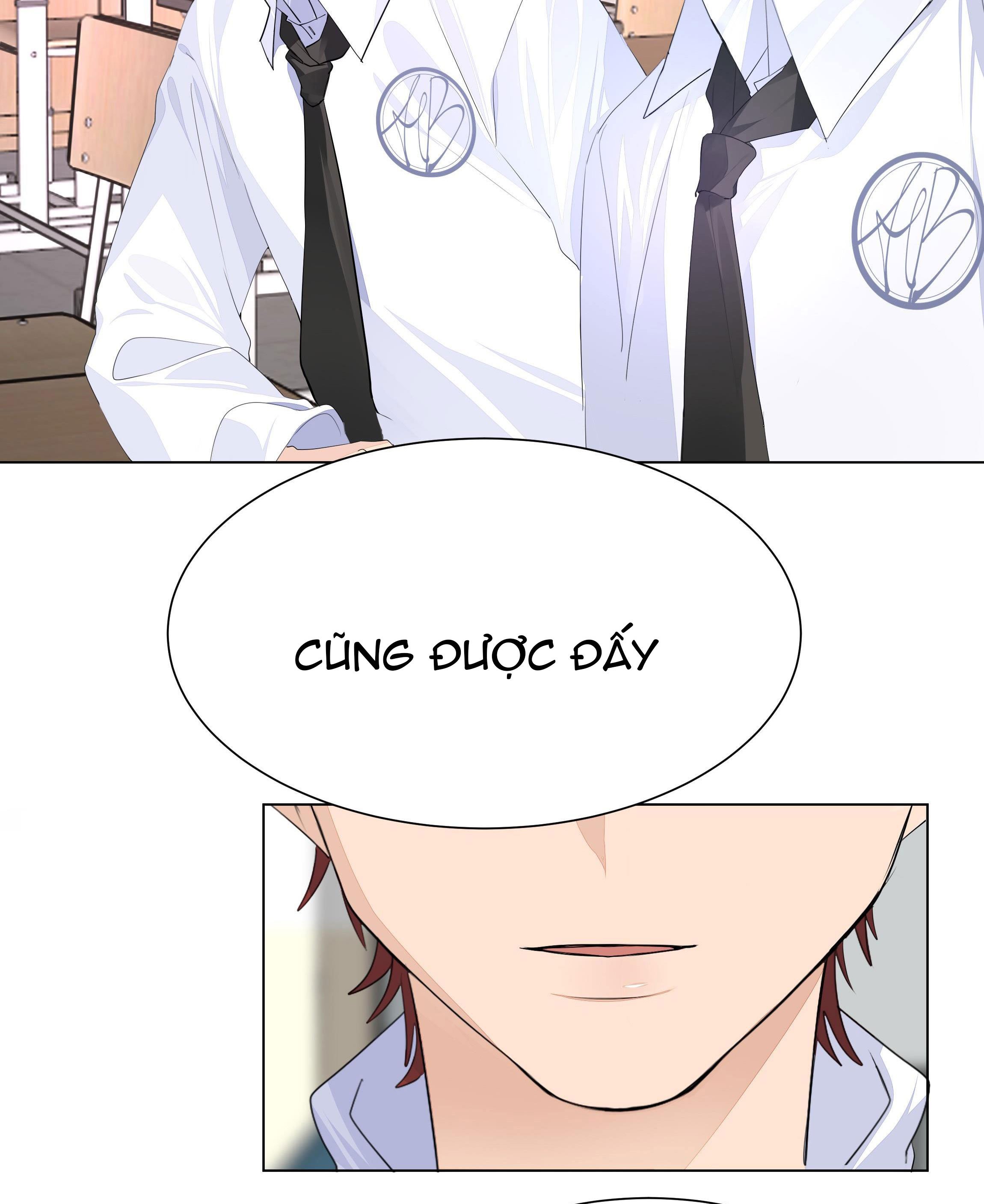 Học Bá Hôm Nay Chọc Đến Tiểu Nãi Bao Rồi Sao: Chapter 5