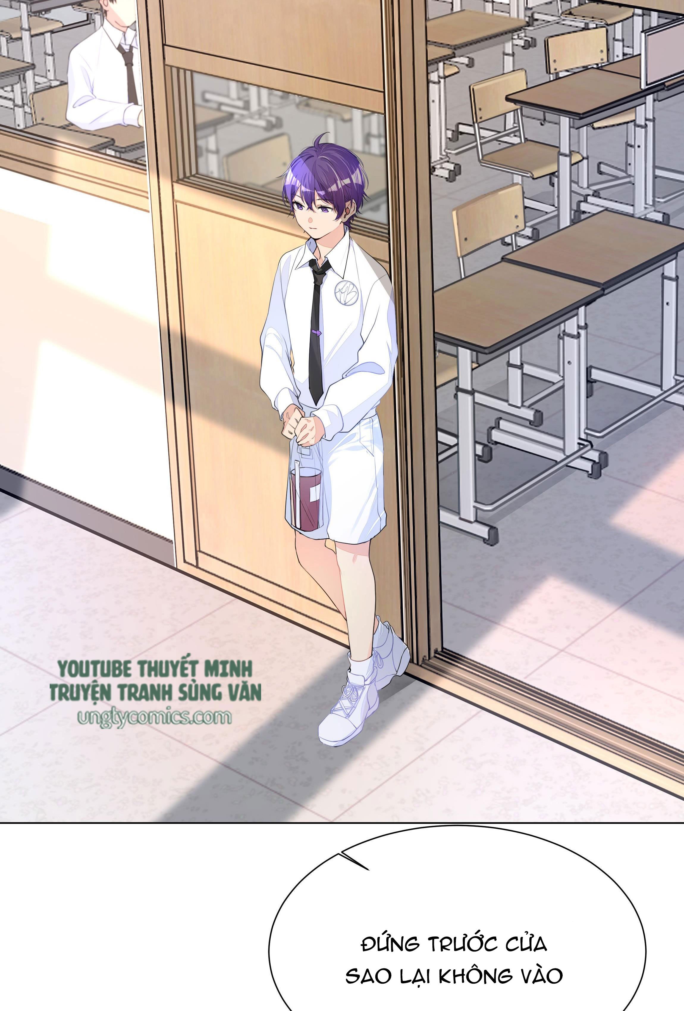 Học Bá Hôm Nay Chọc Đến Tiểu Nãi Bao Rồi Sao: Chapter 5