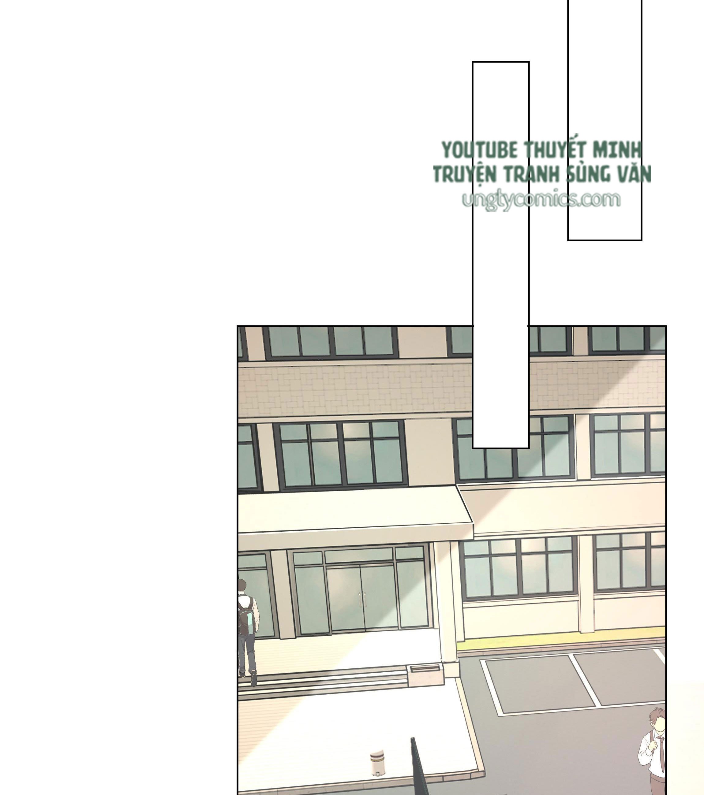 Học Bá Hôm Nay Chọc Đến Tiểu Nãi Bao Rồi Sao: Chapter 5