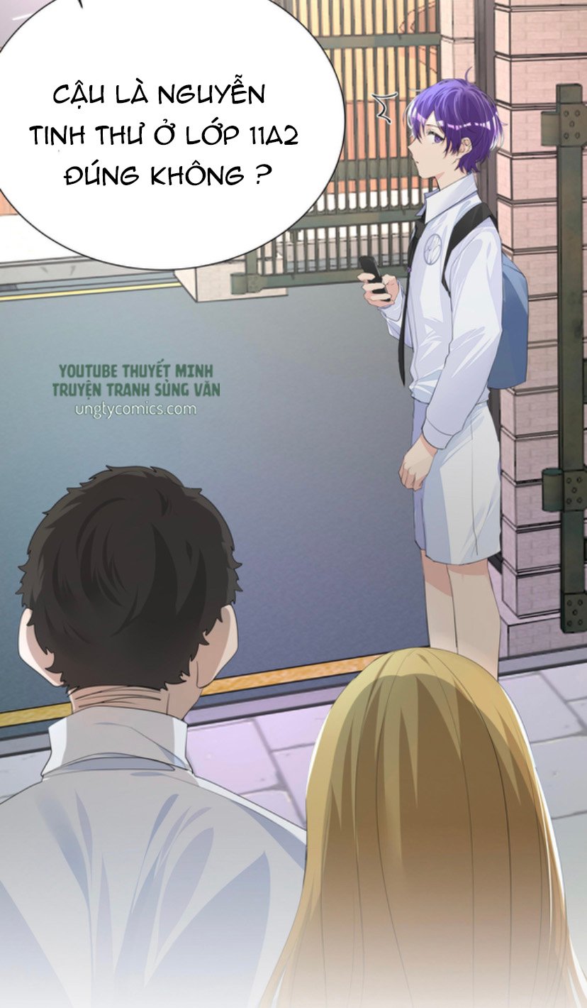 Học Bá Hôm Nay Chọc Đến Tiểu Nãi Bao Rồi Sao: Chapter 5
