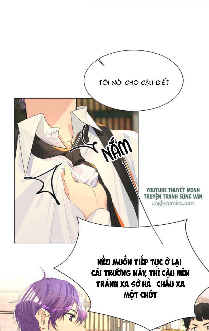 Học Bá Hôm Nay Chọc Đến Tiểu Nãi Bao Rồi Sao: Chapter 5