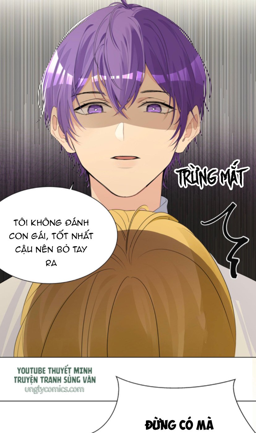 Học Bá Hôm Nay Chọc Đến Tiểu Nãi Bao Rồi Sao: Chapter 5