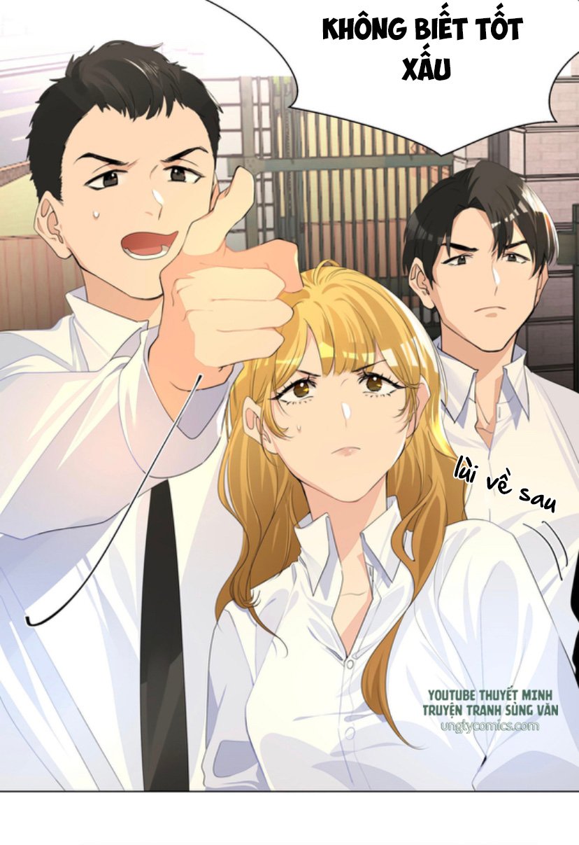 Học Bá Hôm Nay Chọc Đến Tiểu Nãi Bao Rồi Sao: Chapter 5