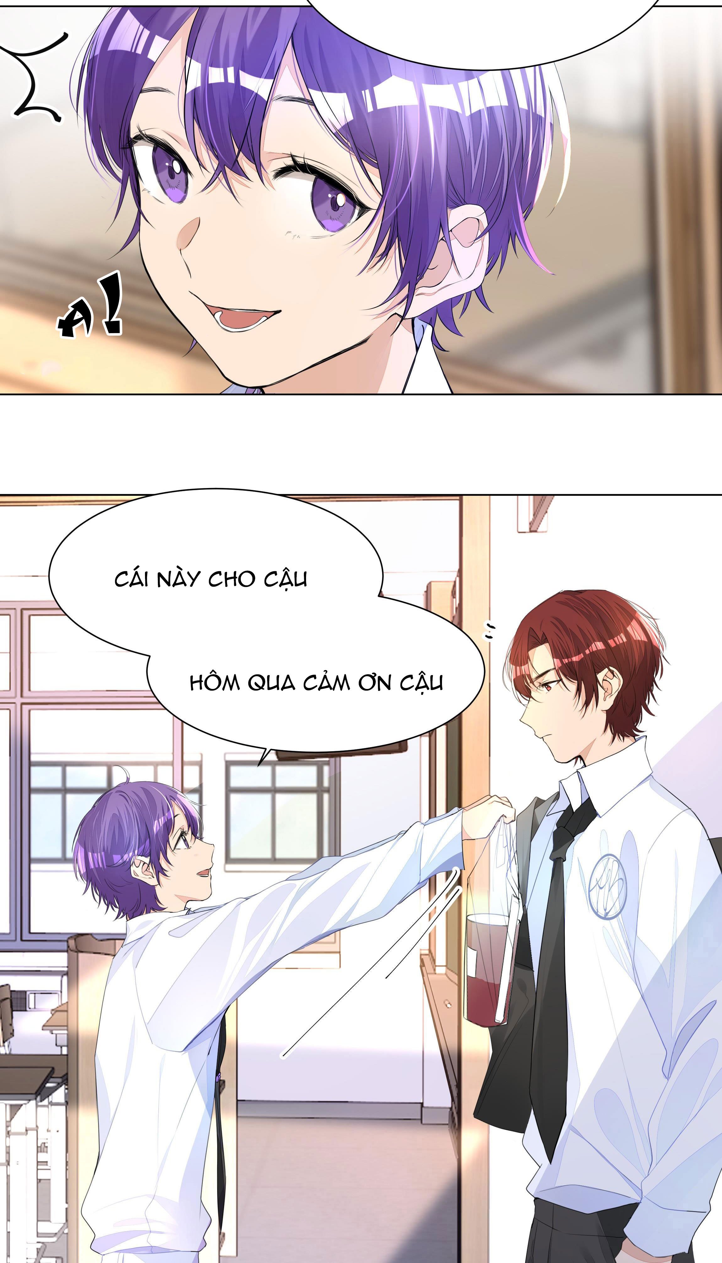 Học Bá Hôm Nay Chọc Đến Tiểu Nãi Bao Rồi Sao: Chapter 5