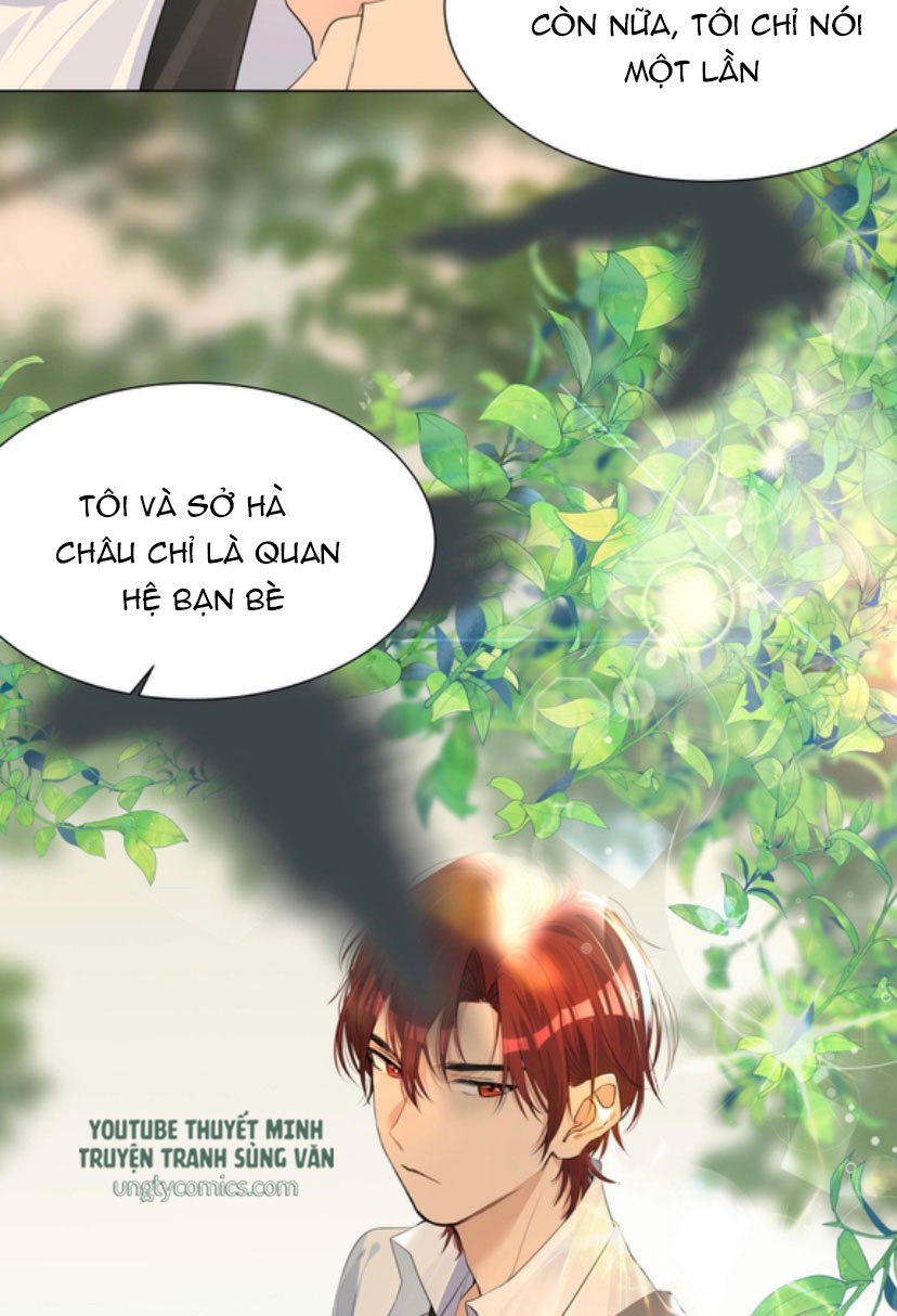 Học Bá Hôm Nay Chọc Đến Tiểu Nãi Bao Rồi Sao: Chapter 5
