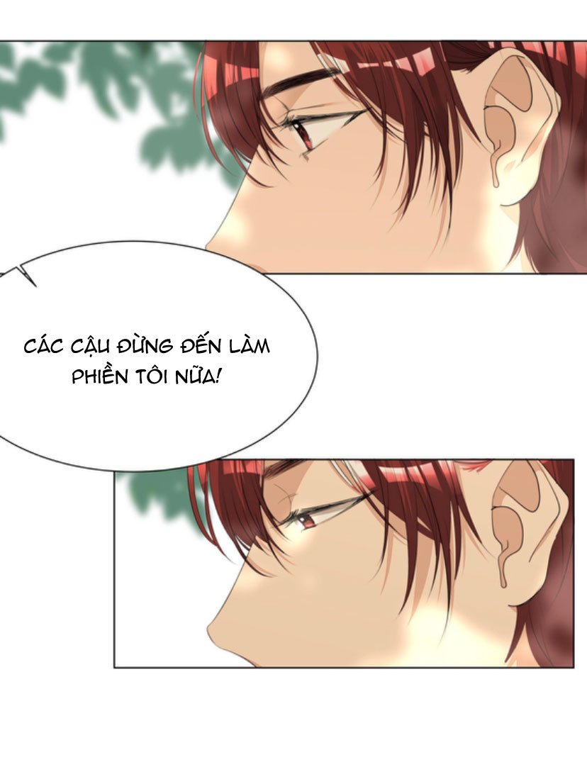 Học Bá Hôm Nay Chọc Đến Tiểu Nãi Bao Rồi Sao: Chapter 5