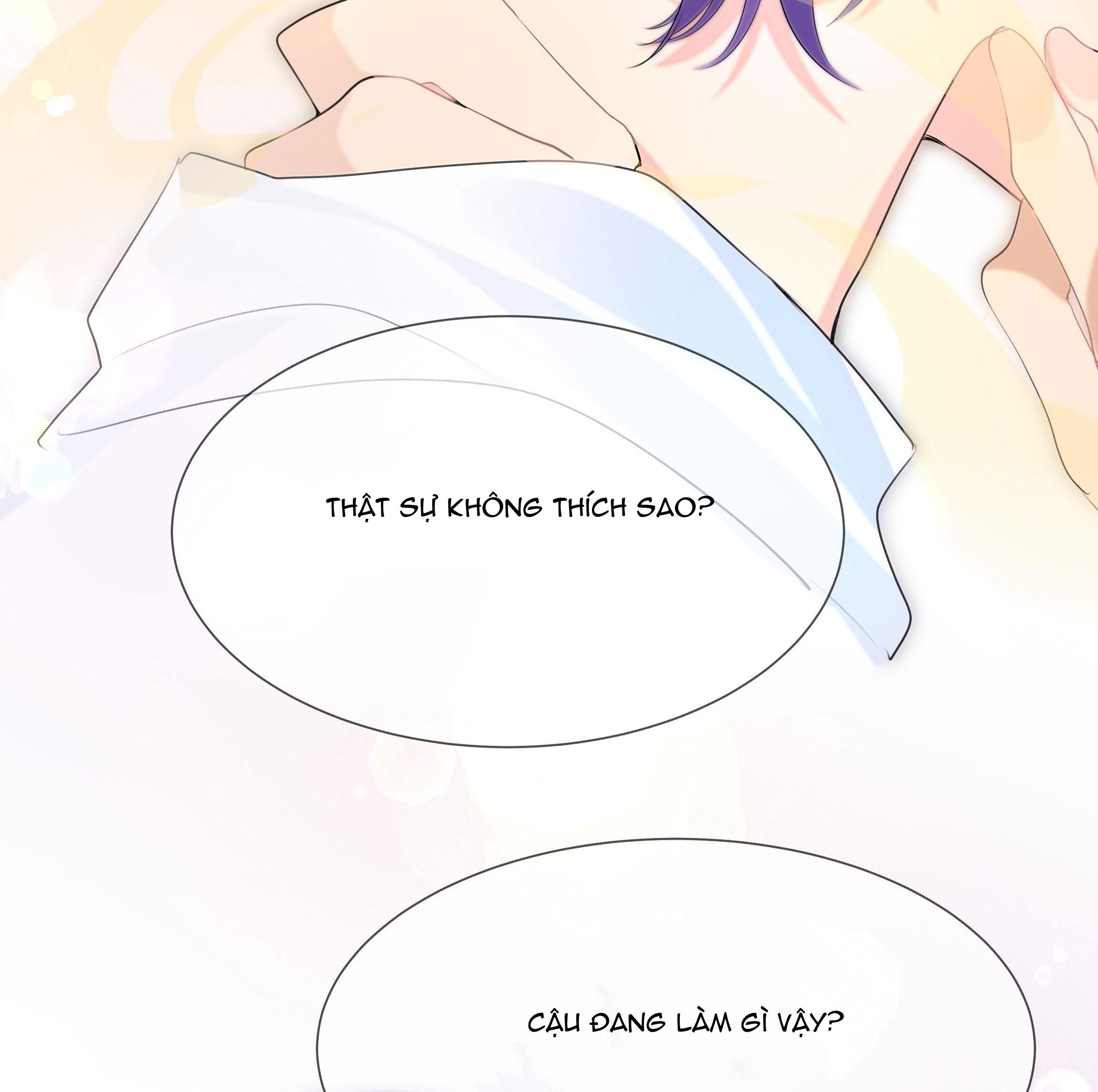 Học Bá Hôm Nay Chọc Đến Tiểu Nãi Bao Rồi Sao: Chapter 5