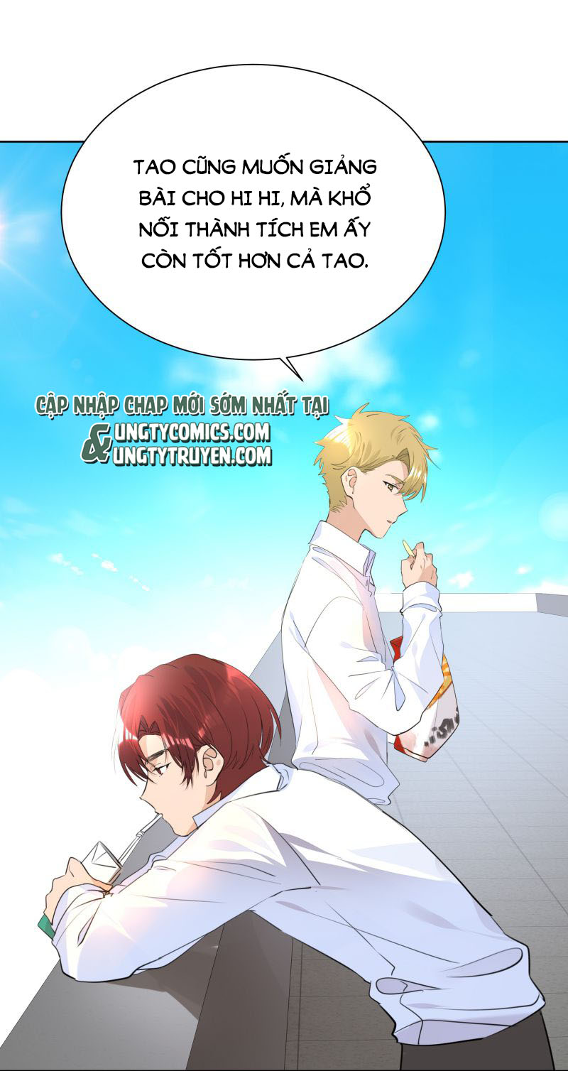 Học Bá Hôm Nay Chọc Đến Tiểu Nãi Bao Rồi Sao: Chapter 50