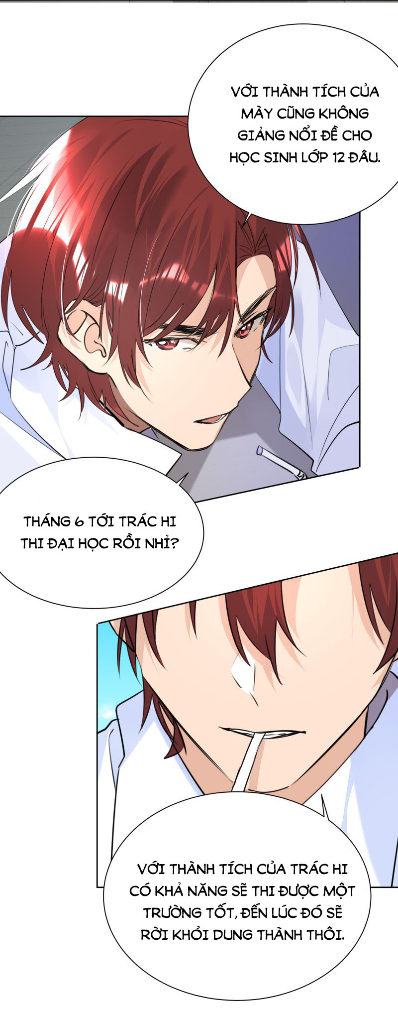 Học Bá Hôm Nay Chọc Đến Tiểu Nãi Bao Rồi Sao: Chapter 50