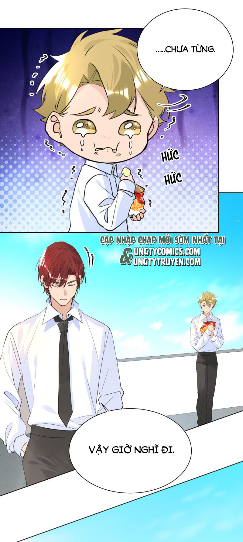 Học Bá Hôm Nay Chọc Đến Tiểu Nãi Bao Rồi Sao: Chapter 50