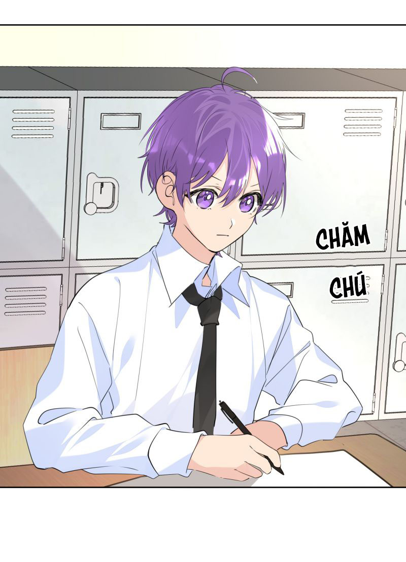 Học Bá Hôm Nay Chọc Đến Tiểu Nãi Bao Rồi Sao: Chapter 50
