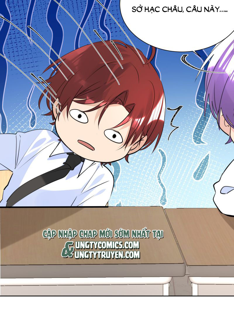 Học Bá Hôm Nay Chọc Đến Tiểu Nãi Bao Rồi Sao: Chapter 50