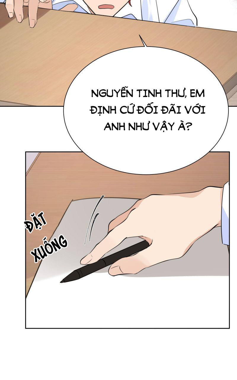 Học Bá Hôm Nay Chọc Đến Tiểu Nãi Bao Rồi Sao: Chapter 50