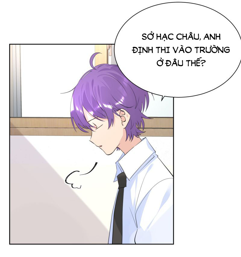 Học Bá Hôm Nay Chọc Đến Tiểu Nãi Bao Rồi Sao: Chapter 50