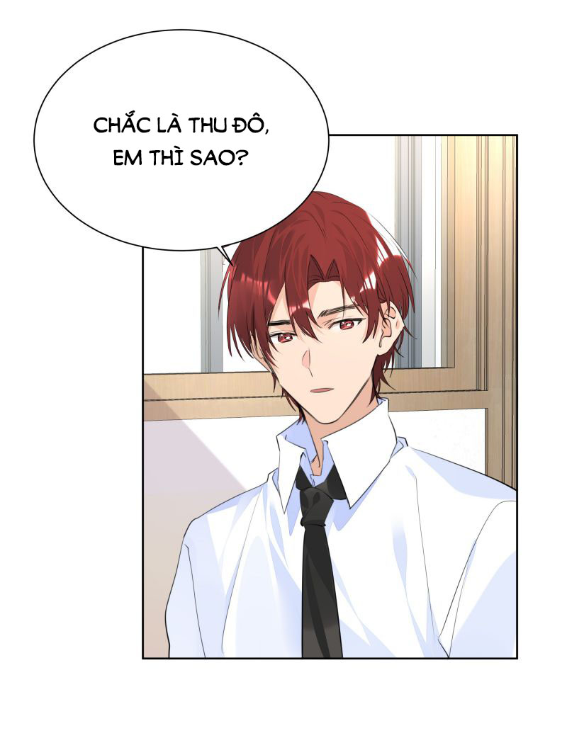 Học Bá Hôm Nay Chọc Đến Tiểu Nãi Bao Rồi Sao: Chapter 50