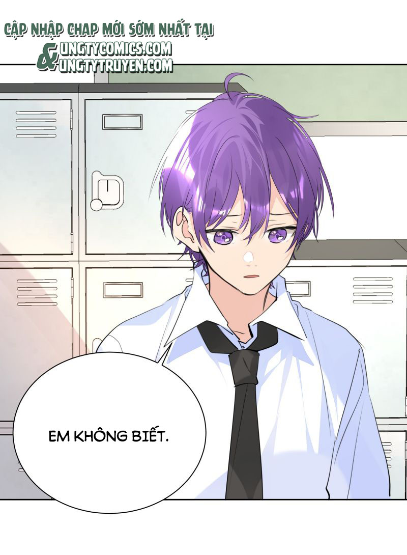 Học Bá Hôm Nay Chọc Đến Tiểu Nãi Bao Rồi Sao: Chapter 50