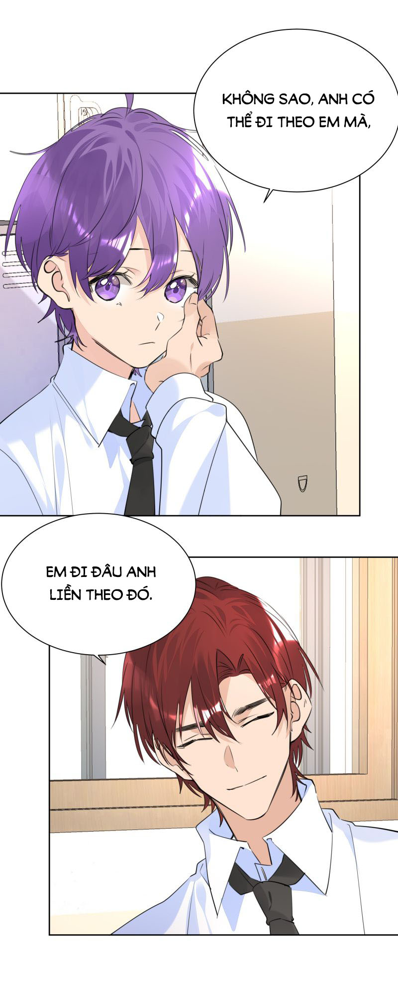Học Bá Hôm Nay Chọc Đến Tiểu Nãi Bao Rồi Sao: Chapter 50