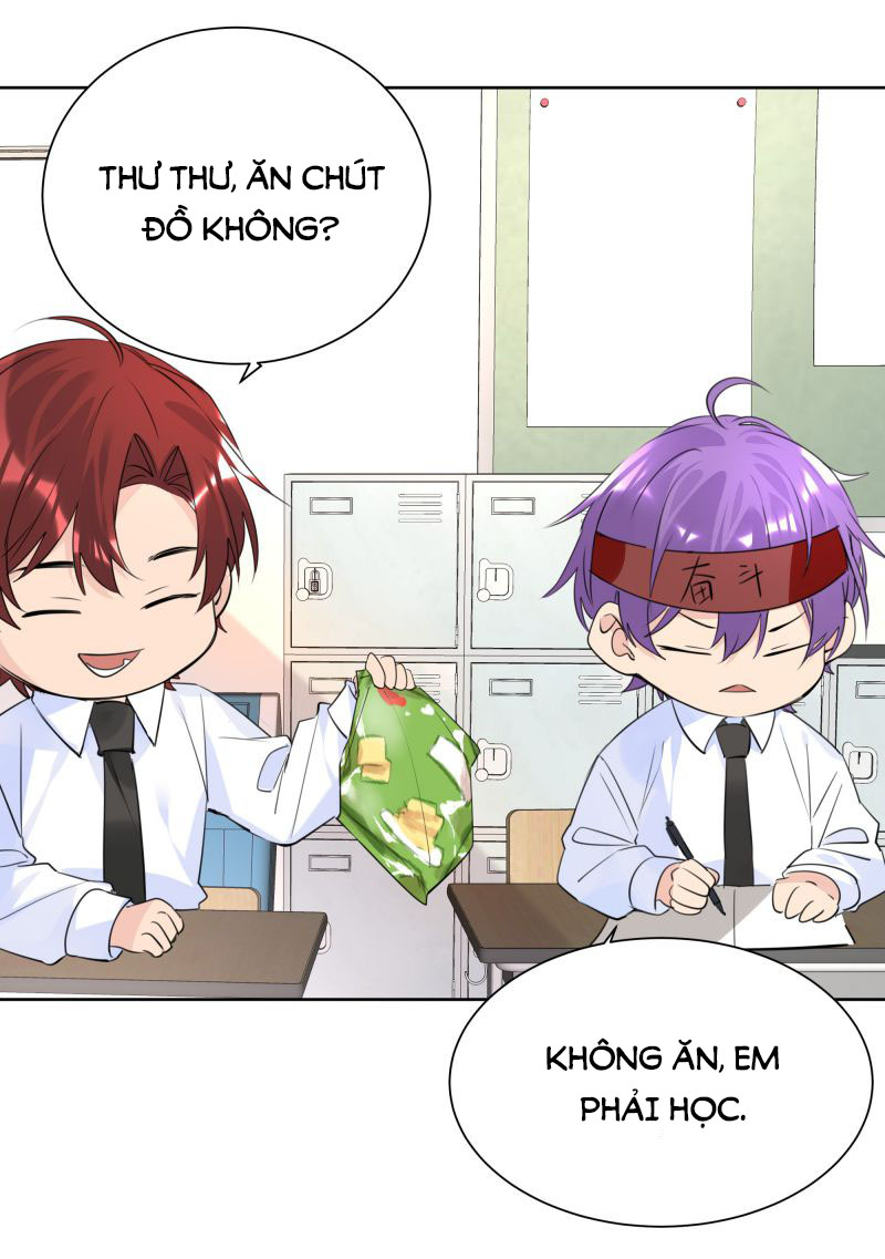 Học Bá Hôm Nay Chọc Đến Tiểu Nãi Bao Rồi Sao: Chapter 50