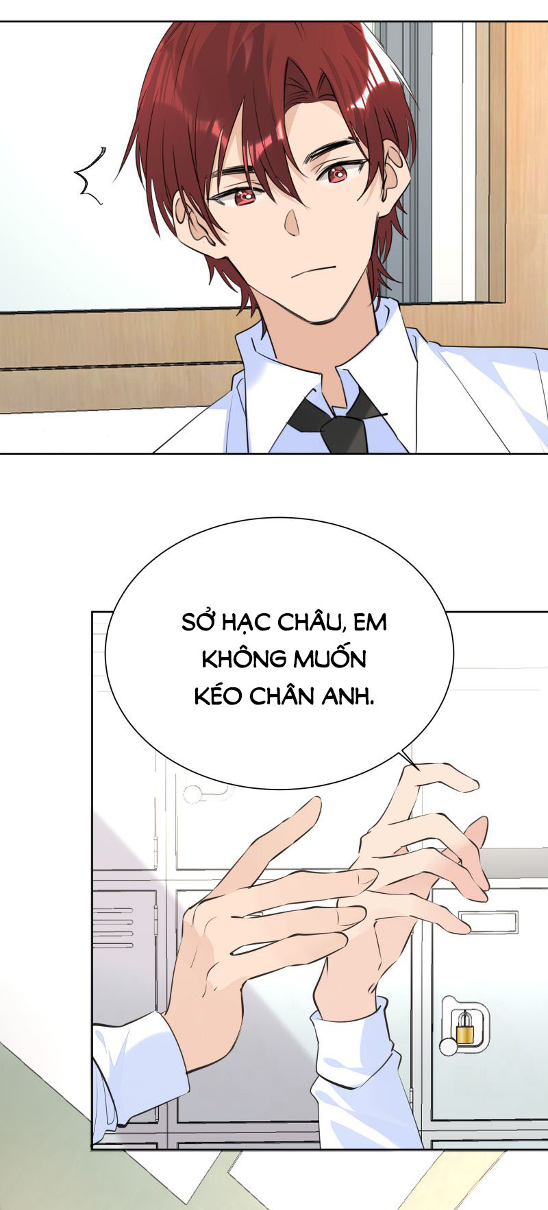 Học Bá Hôm Nay Chọc Đến Tiểu Nãi Bao Rồi Sao: Chapter 50