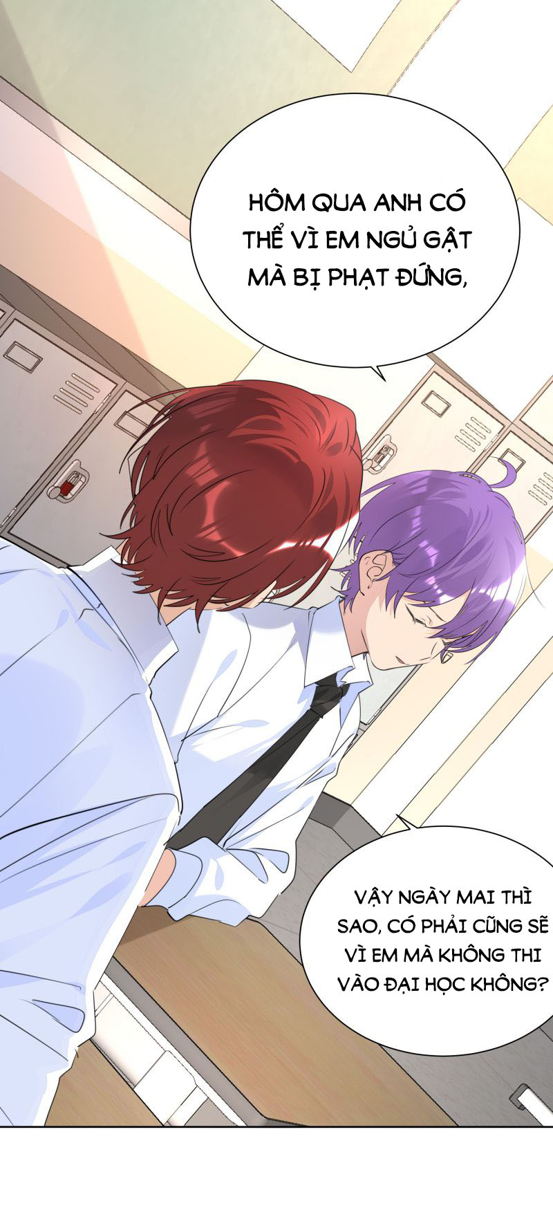 Học Bá Hôm Nay Chọc Đến Tiểu Nãi Bao Rồi Sao: Chapter 50