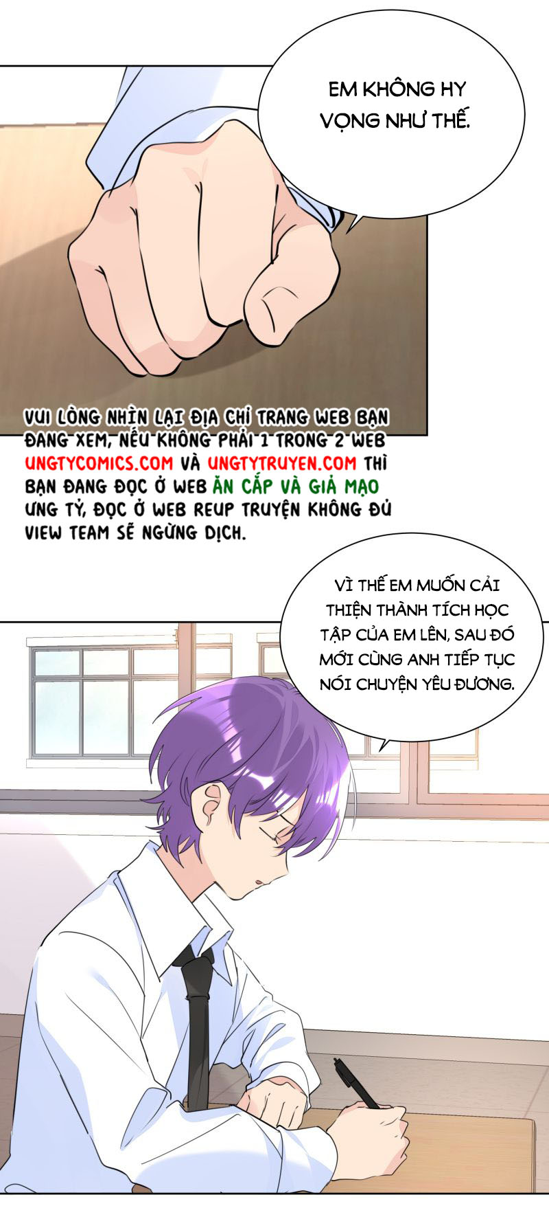 Học Bá Hôm Nay Chọc Đến Tiểu Nãi Bao Rồi Sao: Chapter 50