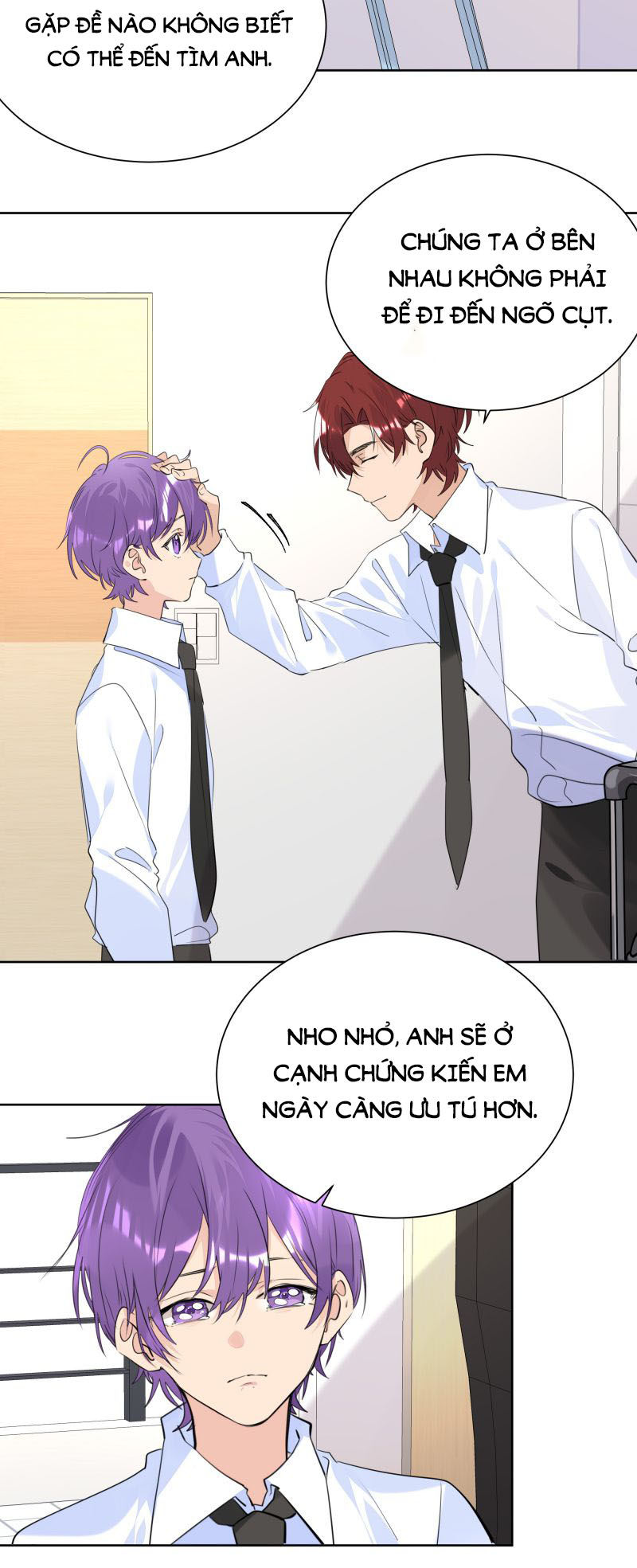 Học Bá Hôm Nay Chọc Đến Tiểu Nãi Bao Rồi Sao: Chapter 50