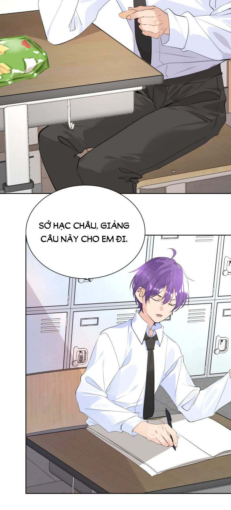 Học Bá Hôm Nay Chọc Đến Tiểu Nãi Bao Rồi Sao: Chapter 50