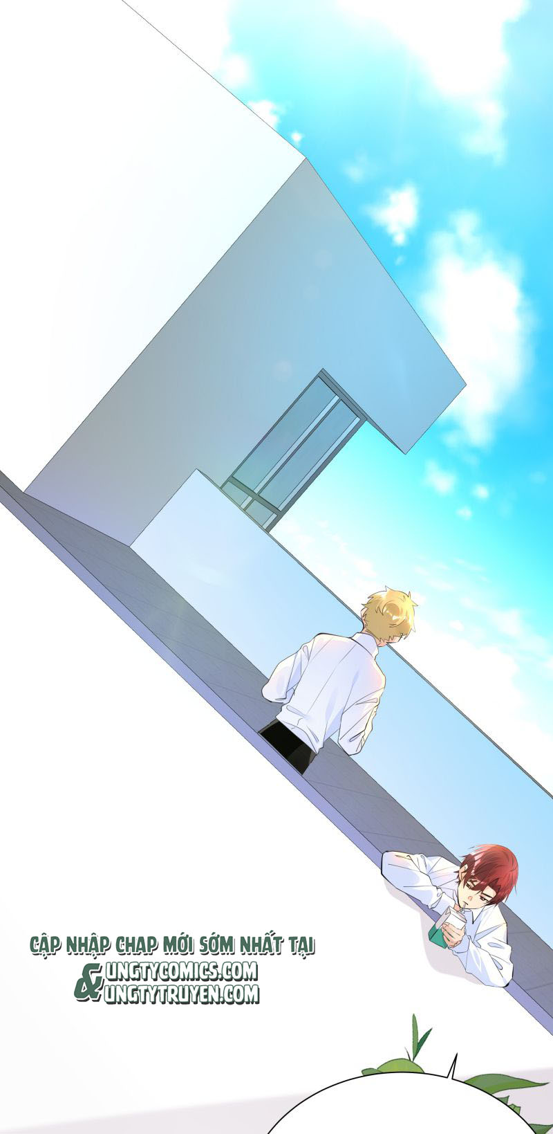 Học Bá Hôm Nay Chọc Đến Tiểu Nãi Bao Rồi Sao: Chapter 50