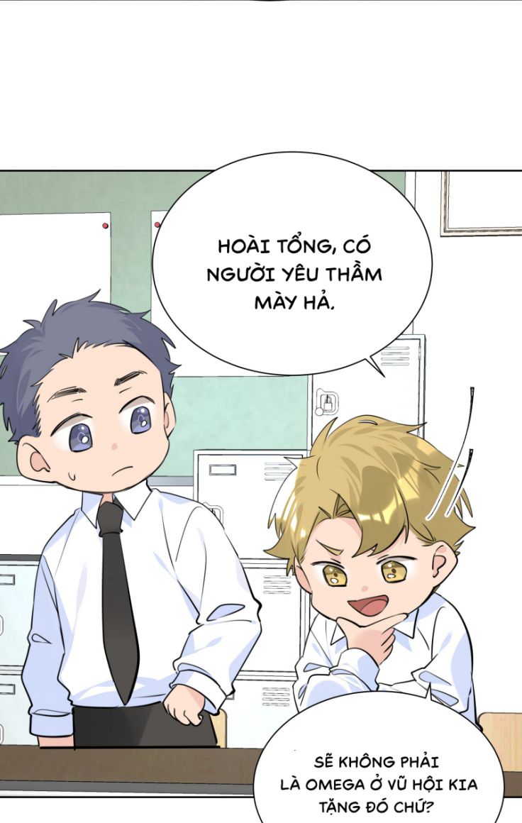 Học Bá Hôm Nay Chọc Đến Tiểu Nãi Bao Rồi Sao: Chapter 51