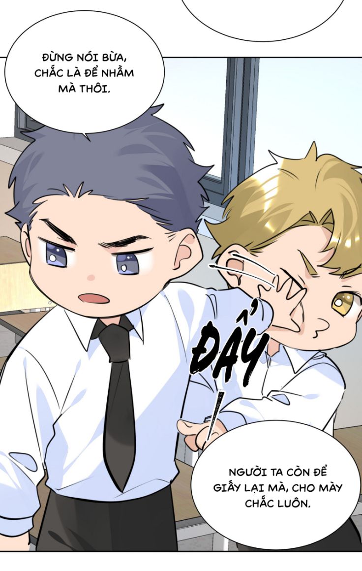 Học Bá Hôm Nay Chọc Đến Tiểu Nãi Bao Rồi Sao: Chapter 51