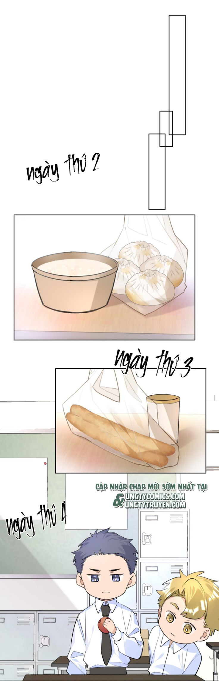 Học Bá Hôm Nay Chọc Đến Tiểu Nãi Bao Rồi Sao: Chapter 51