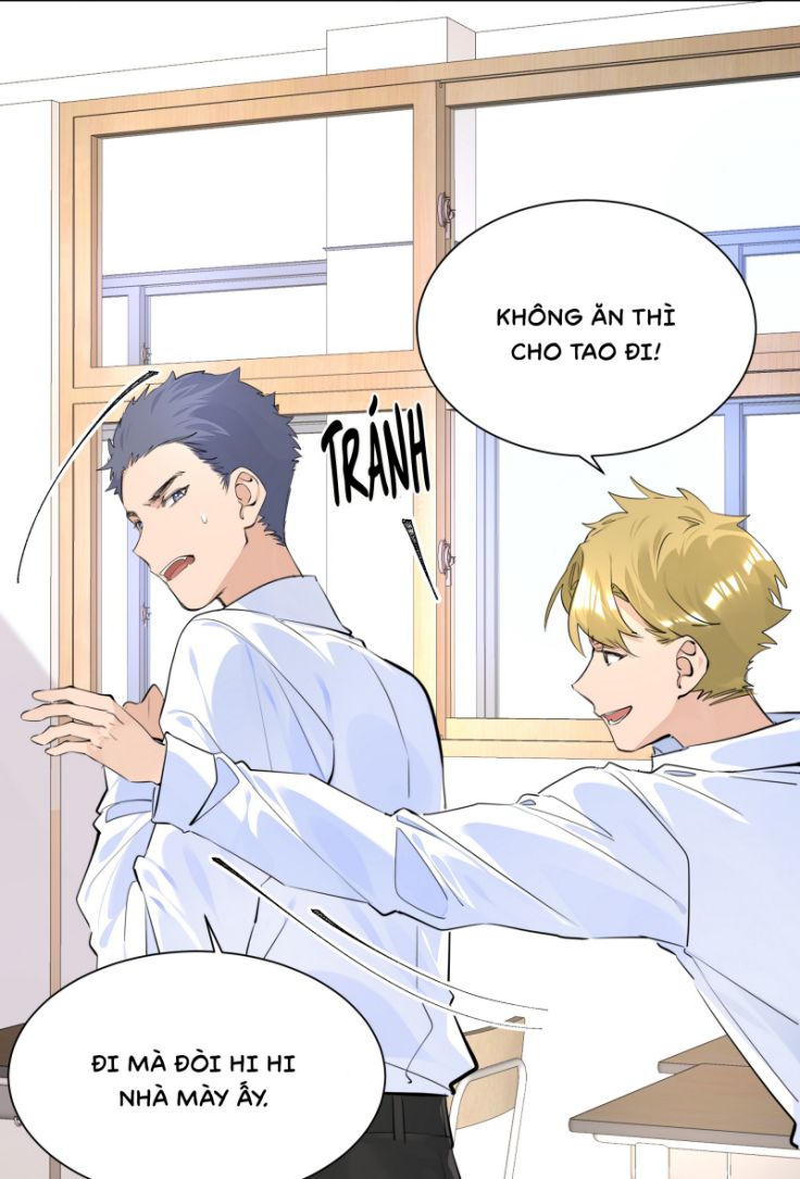 Học Bá Hôm Nay Chọc Đến Tiểu Nãi Bao Rồi Sao: Chapter 51