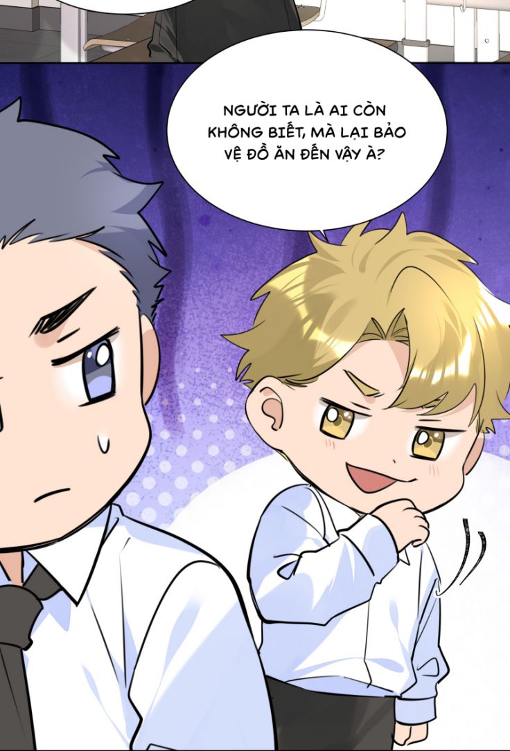 Học Bá Hôm Nay Chọc Đến Tiểu Nãi Bao Rồi Sao: Chapter 51