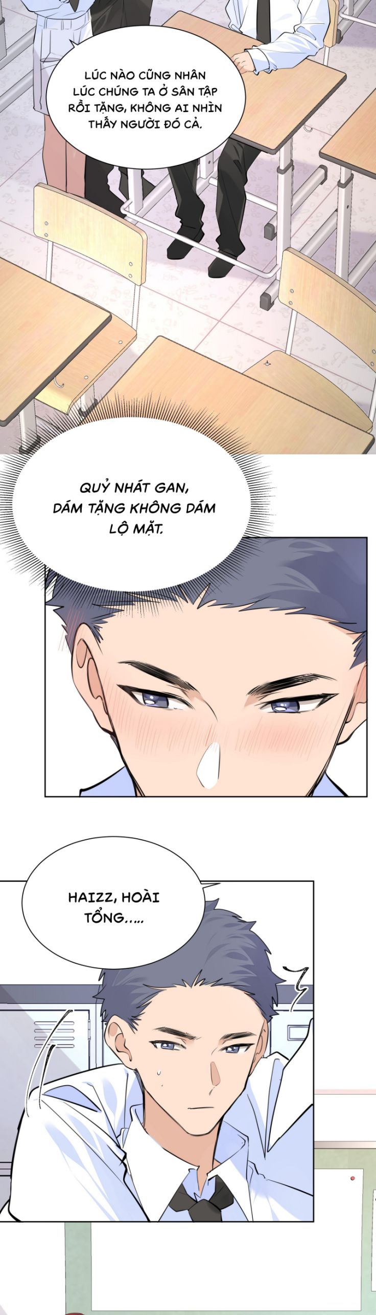 Học Bá Hôm Nay Chọc Đến Tiểu Nãi Bao Rồi Sao: Chapter 51