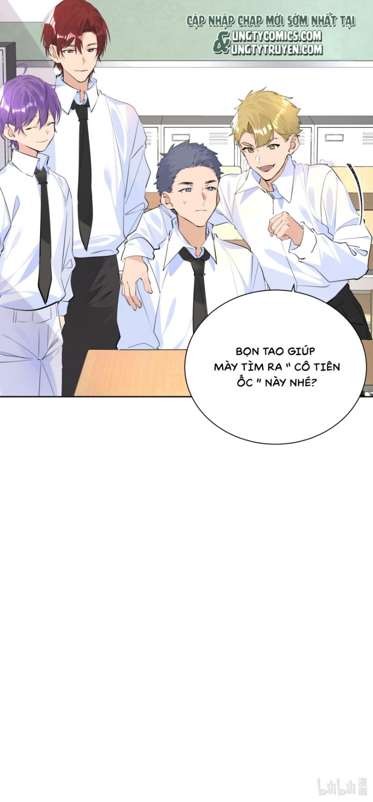 Học Bá Hôm Nay Chọc Đến Tiểu Nãi Bao Rồi Sao: Chapter 51