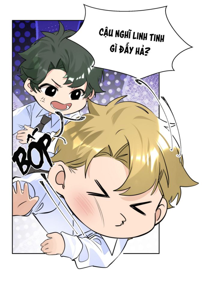 Học Bá Hôm Nay Chọc Đến Tiểu Nãi Bao Rồi Sao: Chapter 51