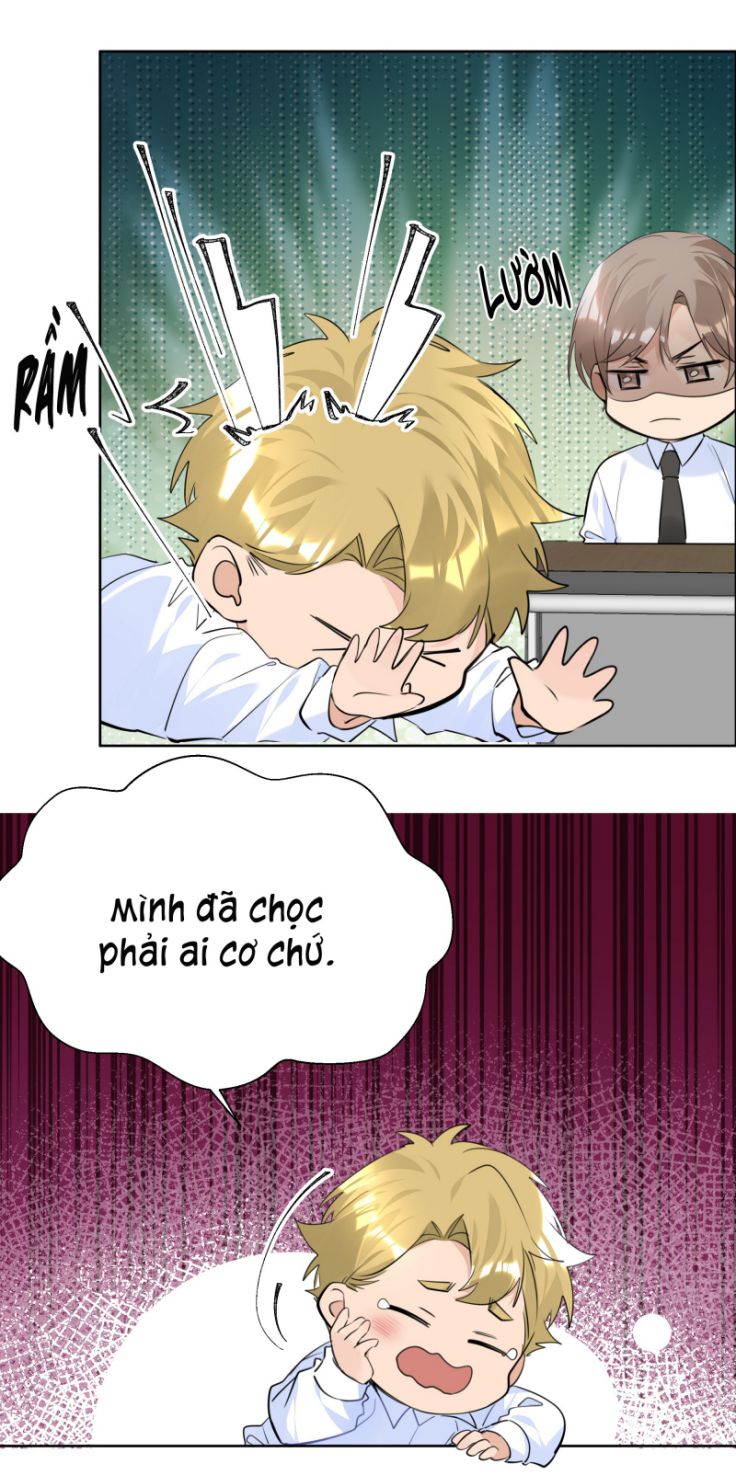 Học Bá Hôm Nay Chọc Đến Tiểu Nãi Bao Rồi Sao: Chapter 51