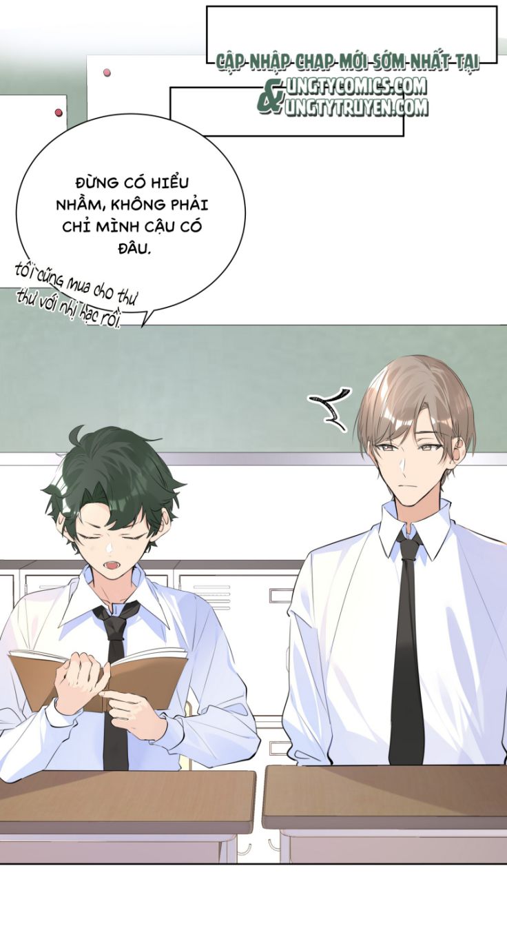 Học Bá Hôm Nay Chọc Đến Tiểu Nãi Bao Rồi Sao: Chapter 51