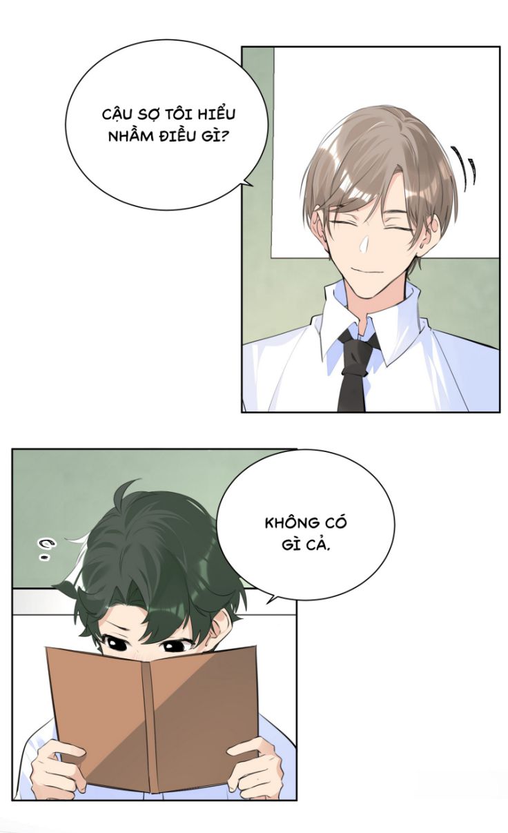 Học Bá Hôm Nay Chọc Đến Tiểu Nãi Bao Rồi Sao: Chapter 51
